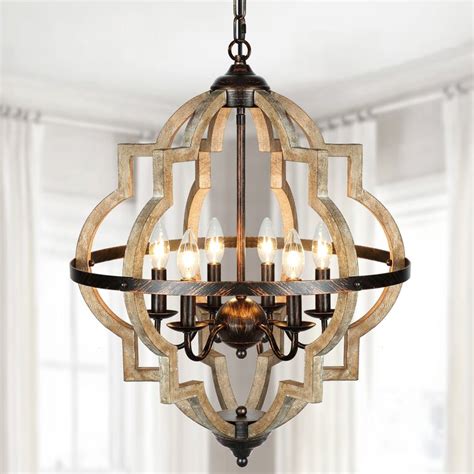 wayfair lantern chandeliers